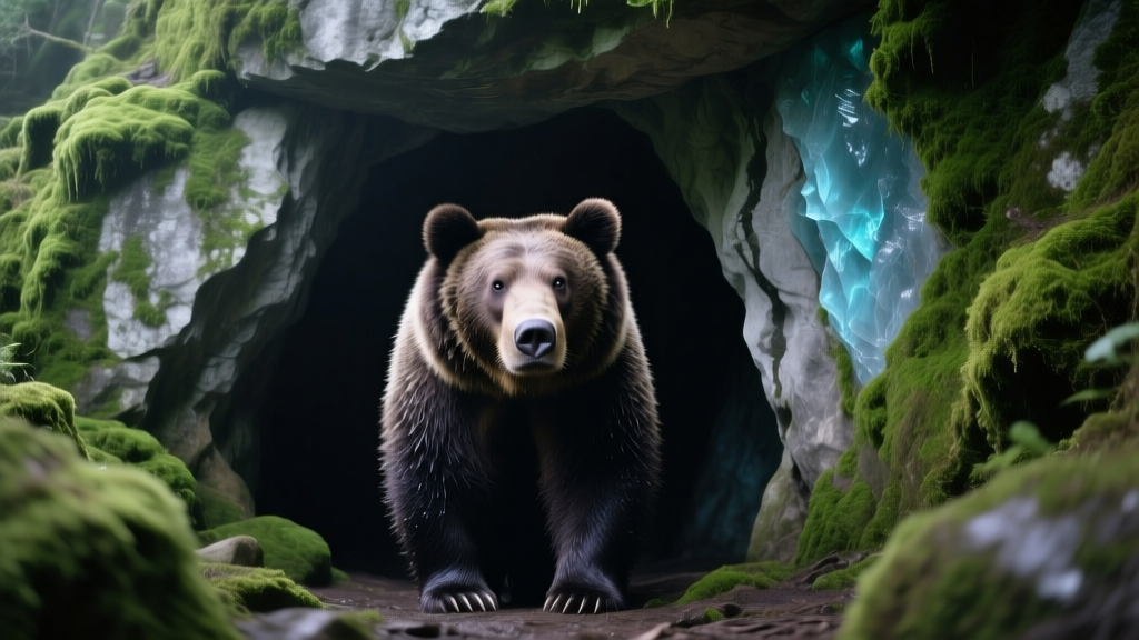 Bear and Cave: Combined Dream Symbolism