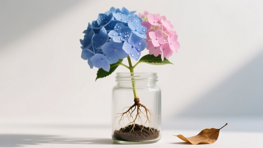 Hydrangea Root Cuttings: Truth, Timing & Success