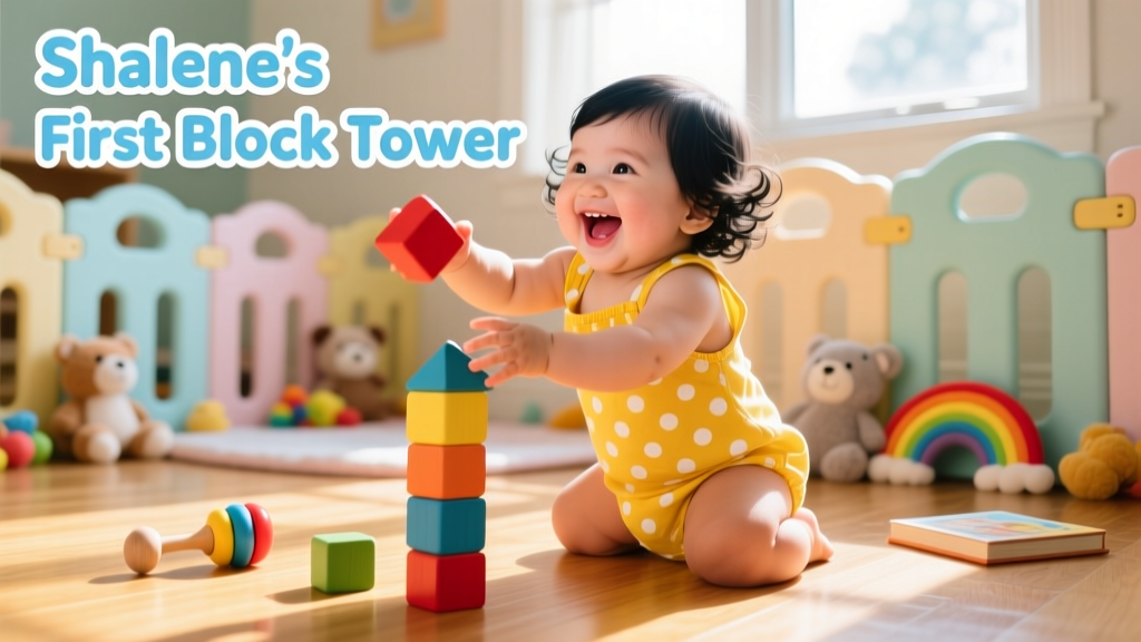 Shalene: Understanding Sensory Processing Patterns in Toddlers Through Real-World Observation and Evidence-Based Support