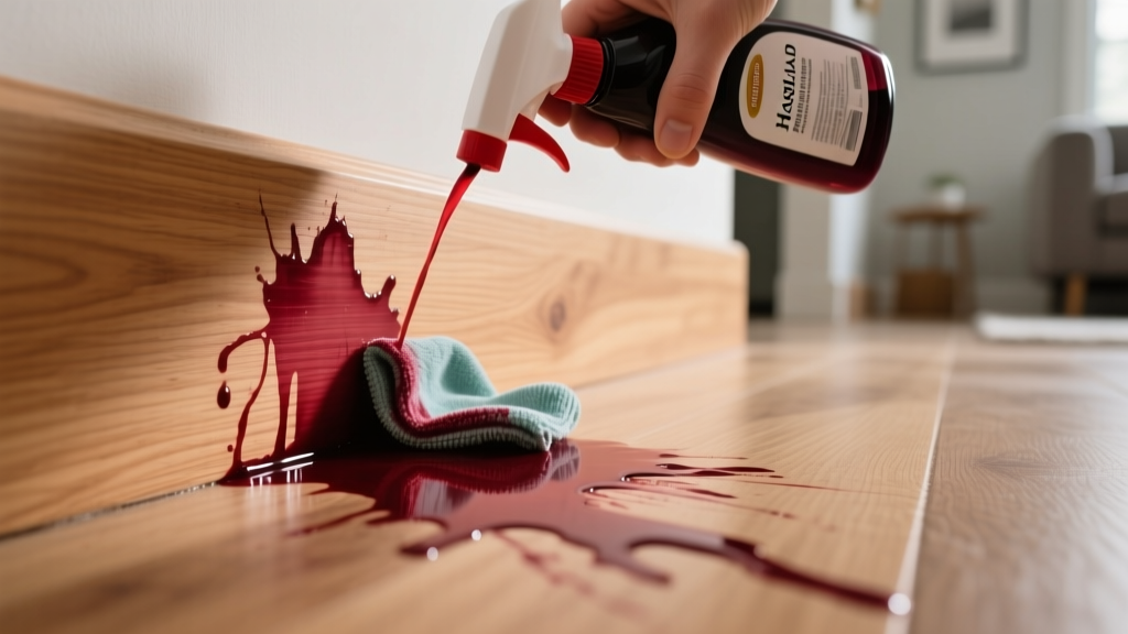 Tested: How to Get Red Wine Out of Baseboards Fast