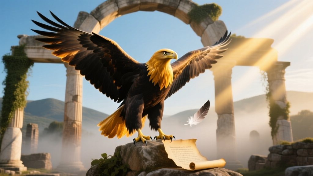 Eagle in Western: Cultural Dream Symbolism