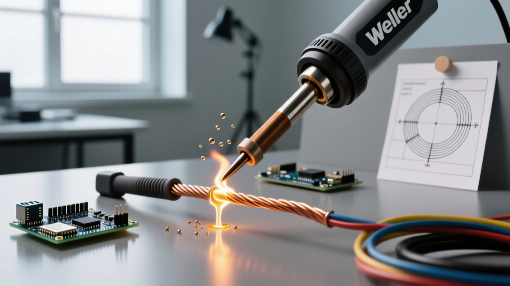 How to Use a Soldering Gun: Best Heavy-Duty Models Compared