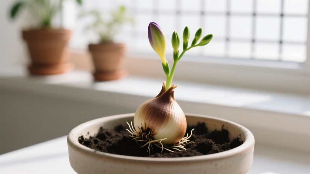 Indoor Freesia Bulbs Not Growing? 7 Fixes (2026)