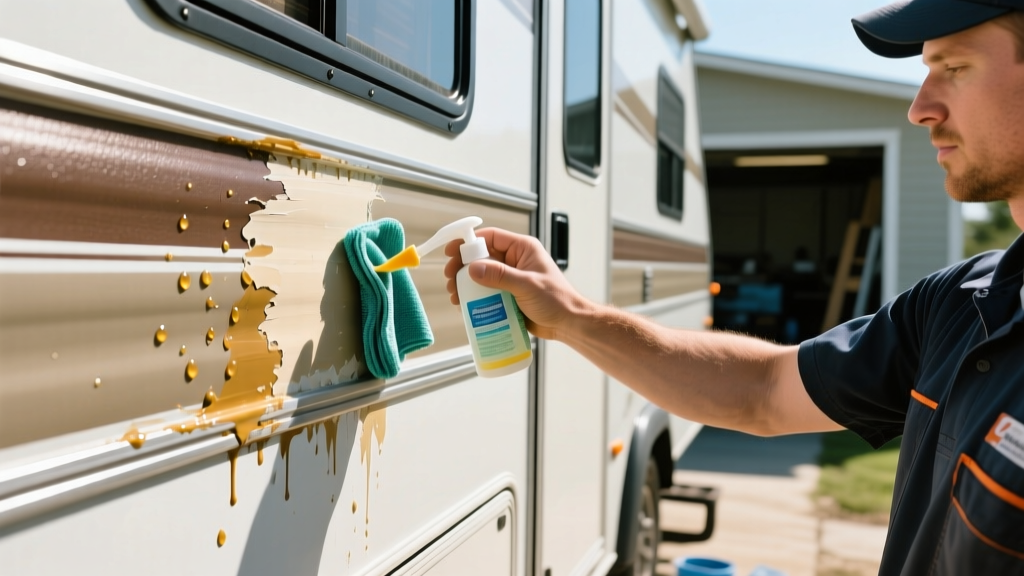 Proven 2026 Steps: How to Get Paint Out of RV Fast