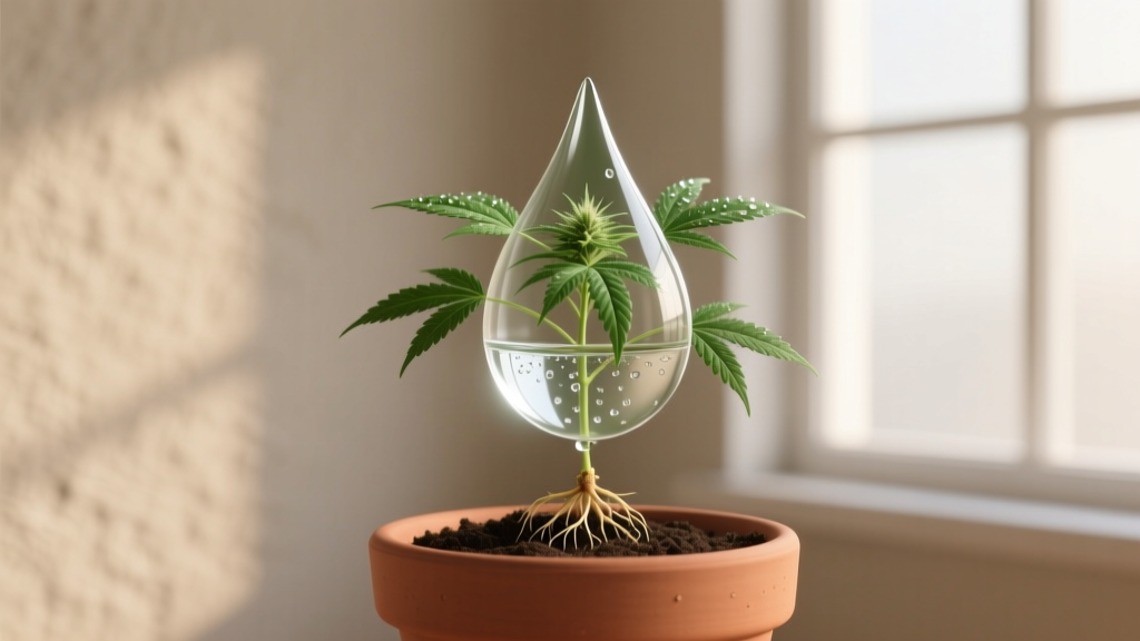 How Often to Water Cannabis Plants Indoors (2026)