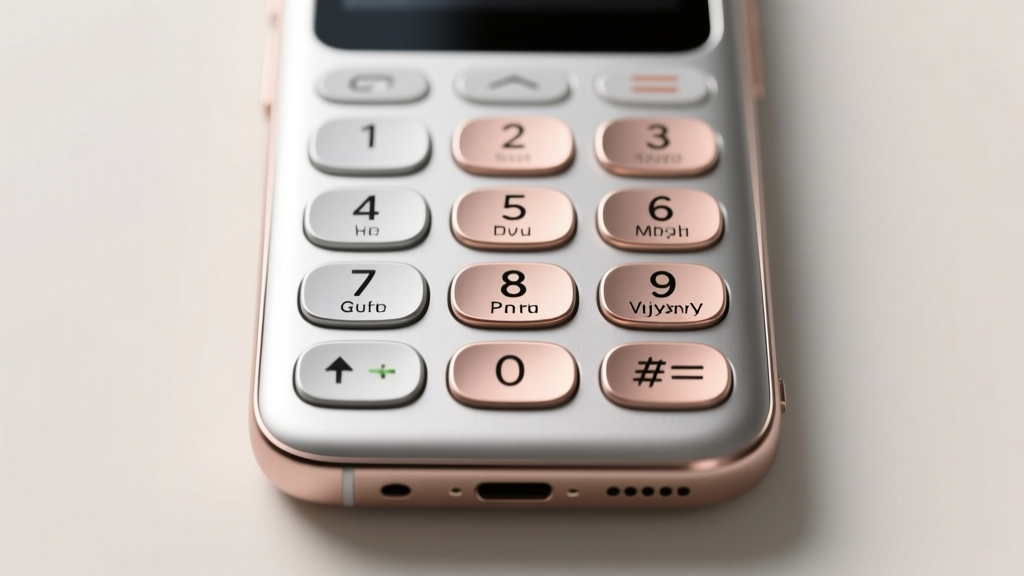 Phone Keypad Letters: History & Why They Still Matter
