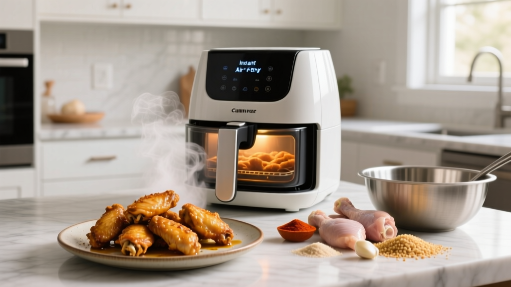 Instant Vortex Air Fryer Reviews: Real-World Testing