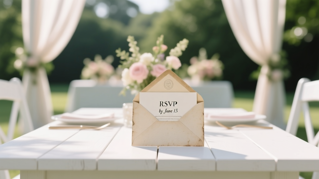 Wedding RSVP Deadline: The Exact Timeline (2026)