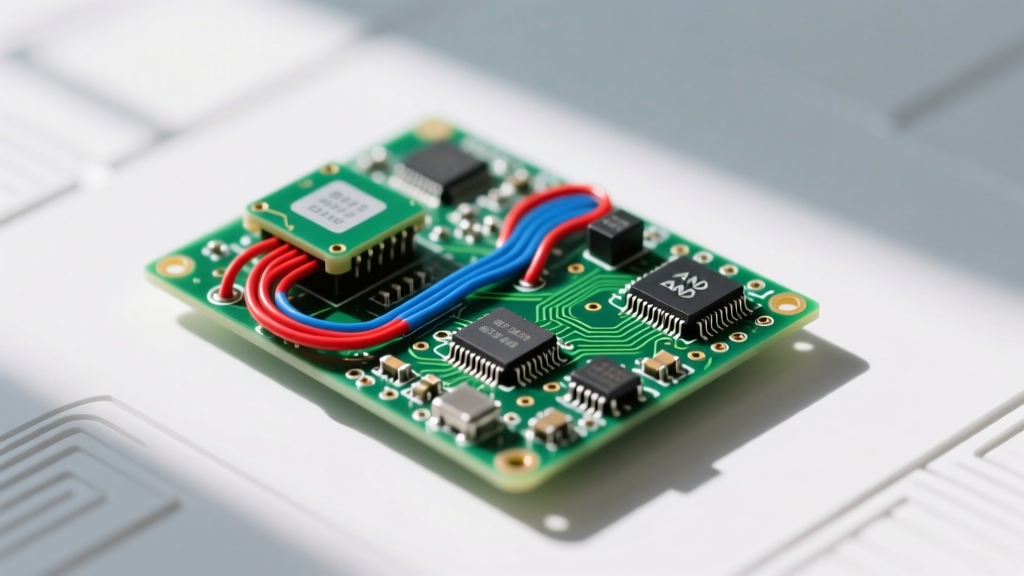 Understanding the Boolean Product: Logic AND Gates in Real Circuits