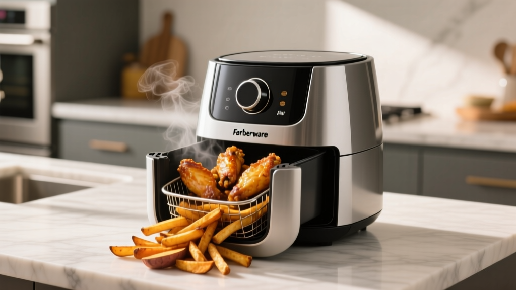 Farberware Air Fryer Review: Worth It in 2024?