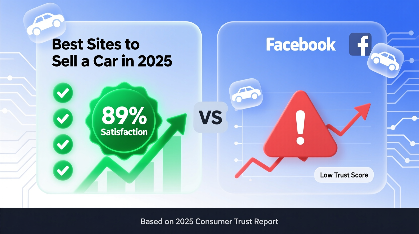 best site to sell a car