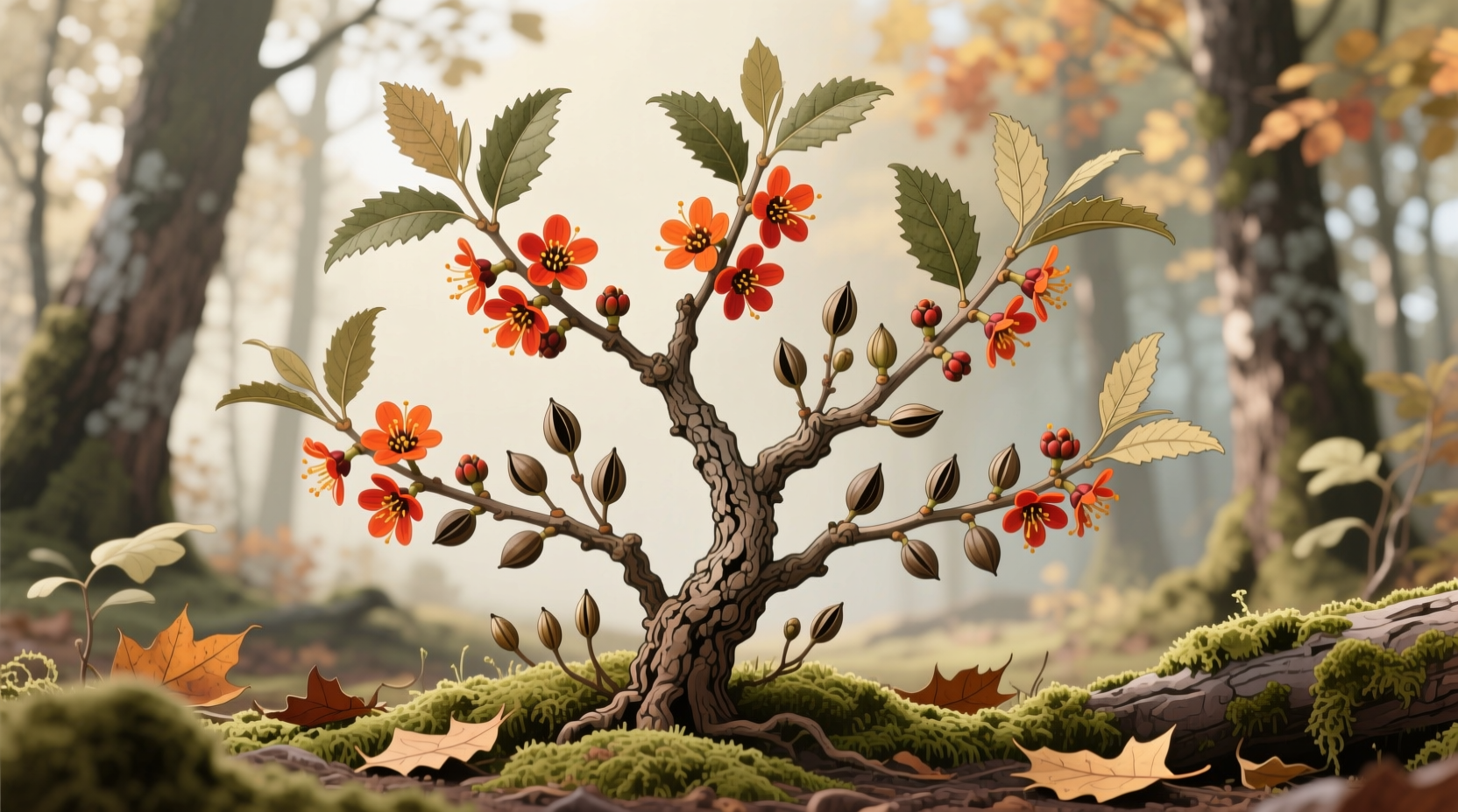 witch hazel growing guide