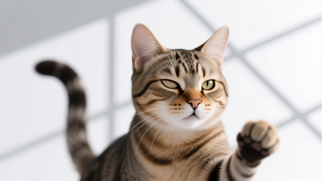 What Do Cats’ Behaviors Mean? Tricks For Decoding Tail...