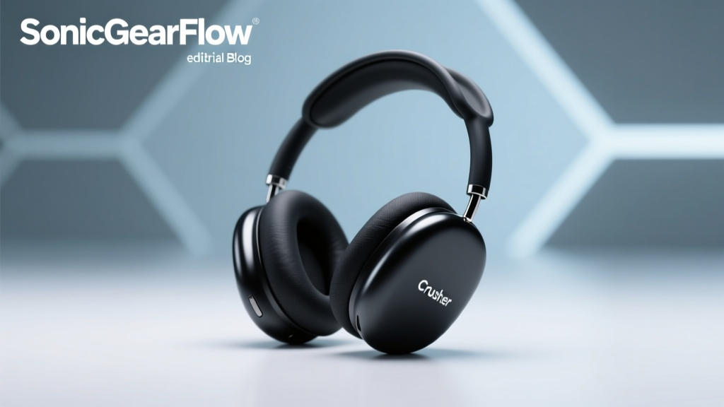 Reset Crusher Wireless Headphones (2026)