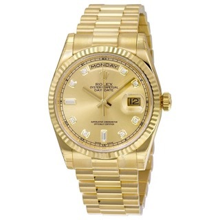 Rolex Day-Date 40mm, Gold