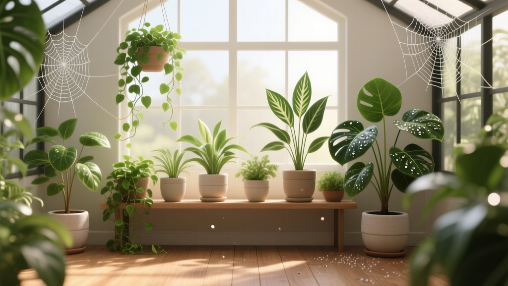 Fast Growing How To Get Rid Of Spider Webs On Indoor Plants (2026)