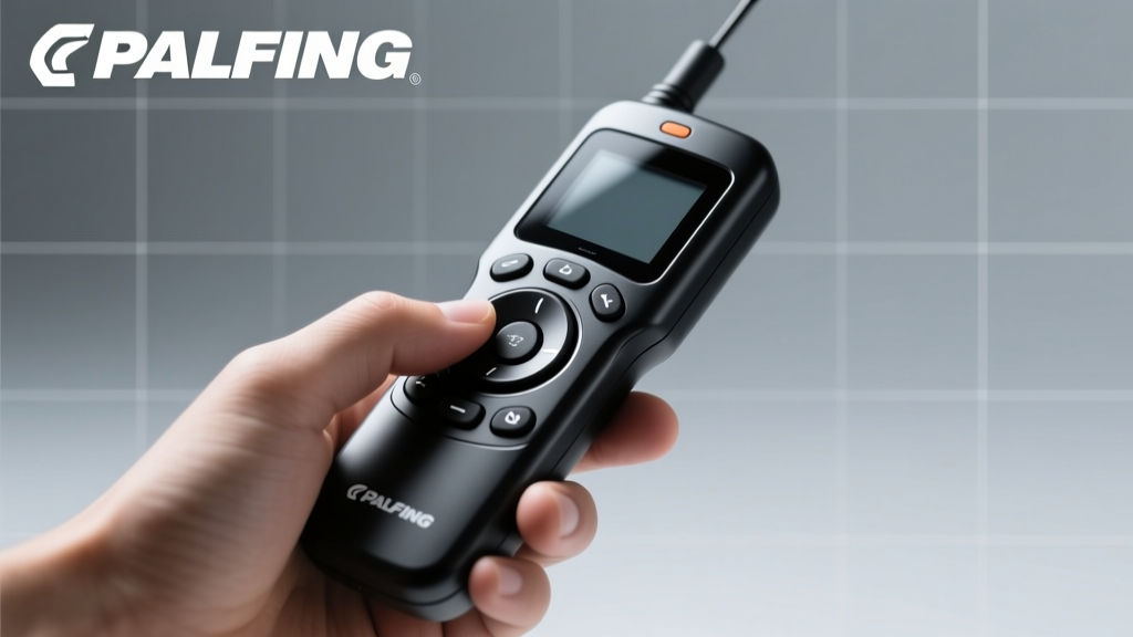 Palfinger Crane Remote Control: 7 Critical Mistakes & Fixes