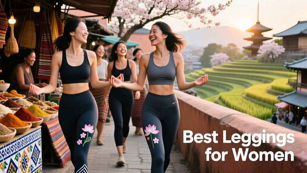The Science and Soul of Leggings: A Real-World Guide to Choosing the Best Leggings for Women