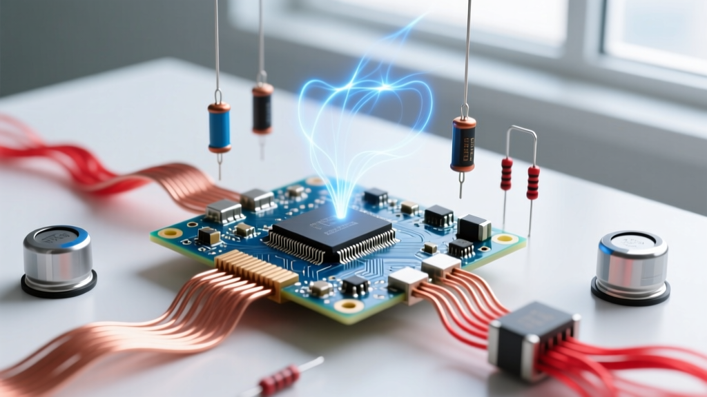 Electrostatic Force vs Magnetic Force: An Engineer's Decision Guide