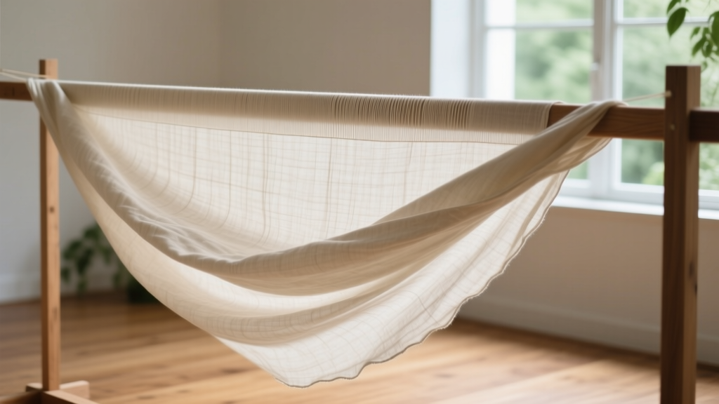 Linen Sewing Fabric: The Truth Behind the Wrinkle