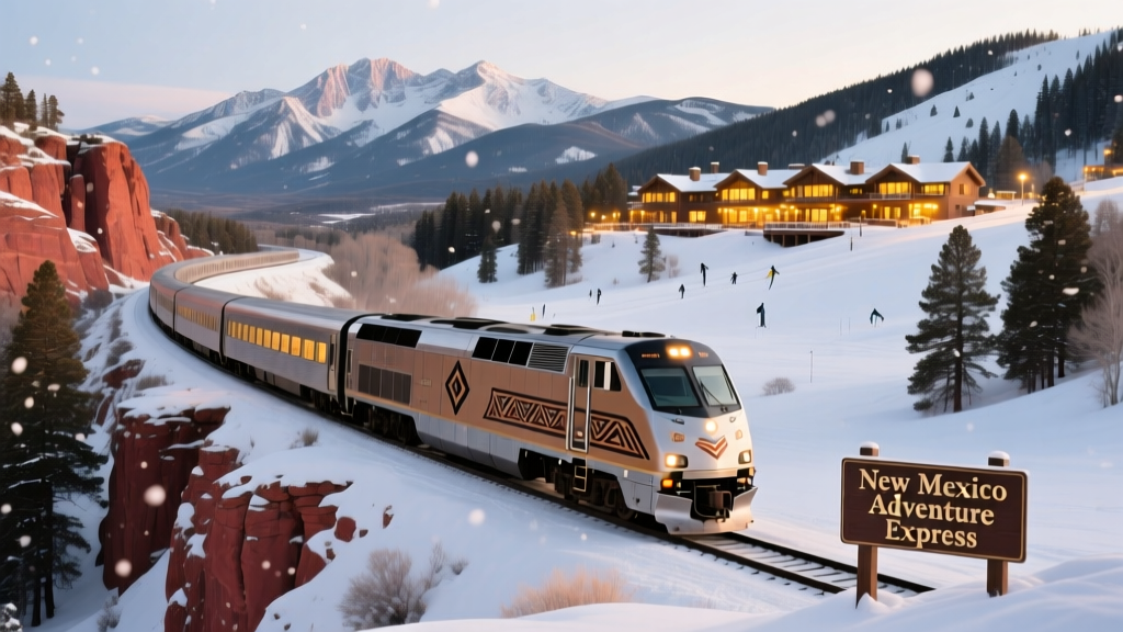 The Best New Mexico Ski Resorts: Terrain, Accessibility, and Authentic Mountain Culture