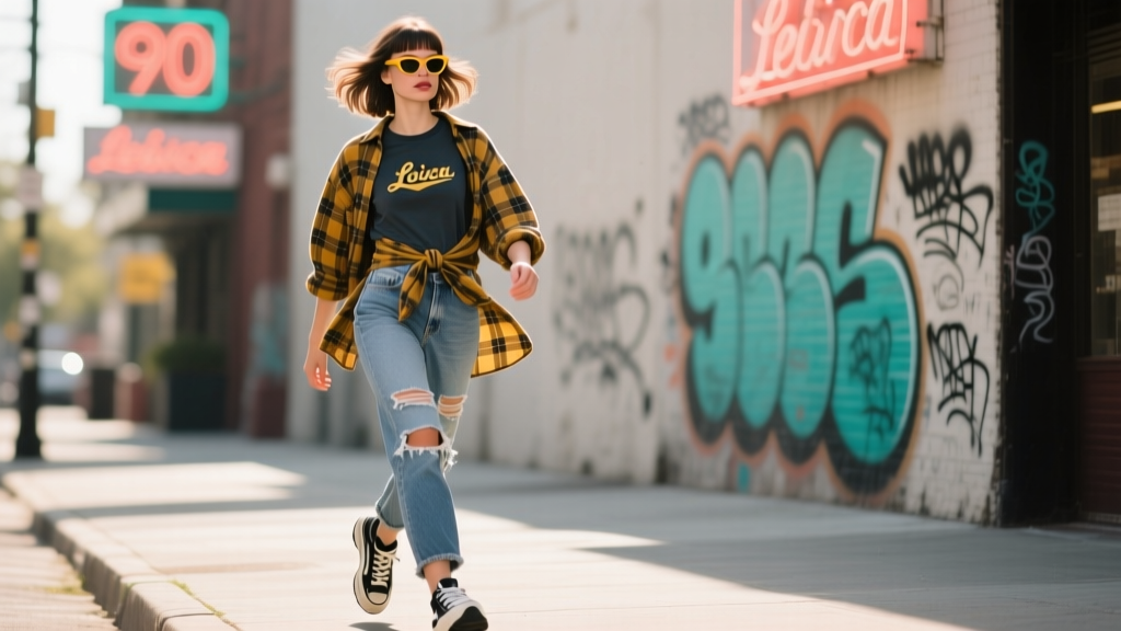What To Wear At A 90S Theme Party (2026)