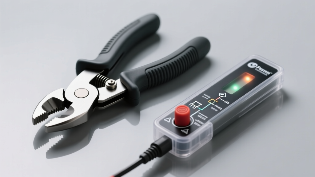 Wire Stripper vs Voltage Tester: Which Tool Do You Need?