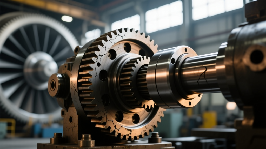 73% of Power Plant Coupling Failures Occur at Commissioning