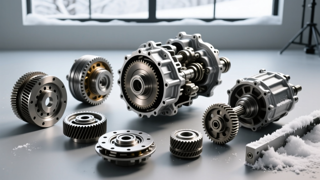 Can I Trade In a Car With Transmission Problems From Cold Weather?