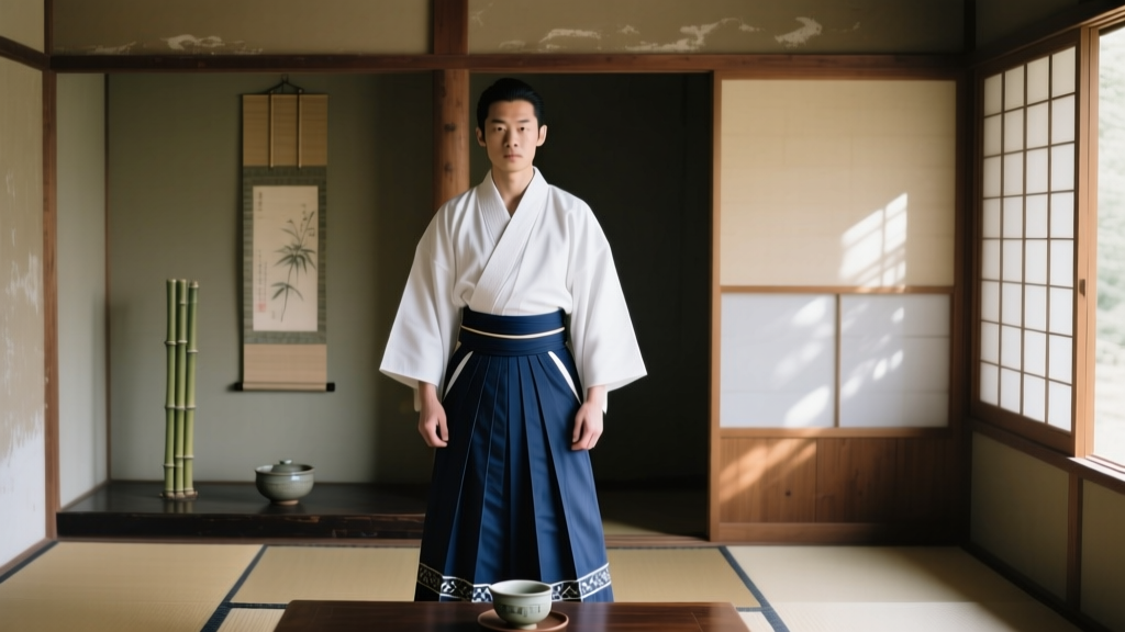 Guide to Japanese Martial Arts and Tea Ceremony Attire