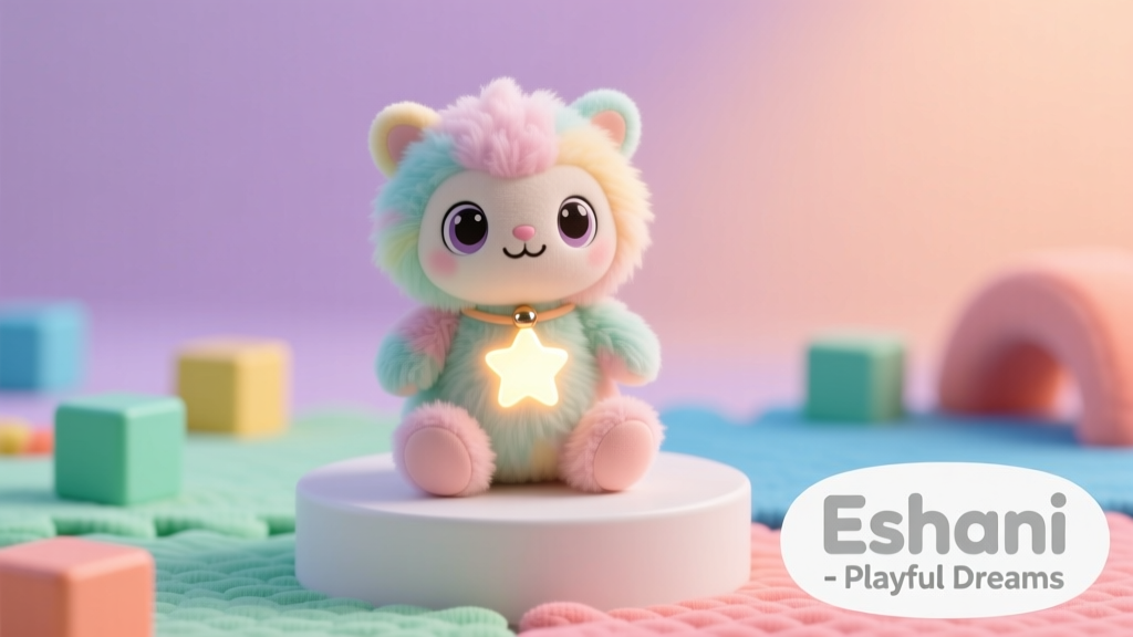 Eshani Toys: Safety, Design, and Regulatory Compliance in Modern Children's Play Products