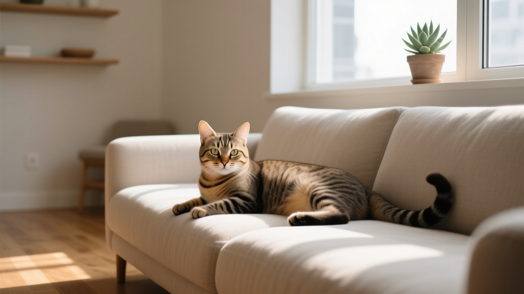 How to Understand Cat's Behavior for Hydration