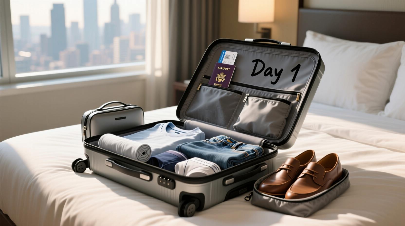 how to pack a carry on with only a weekender bag pro tips