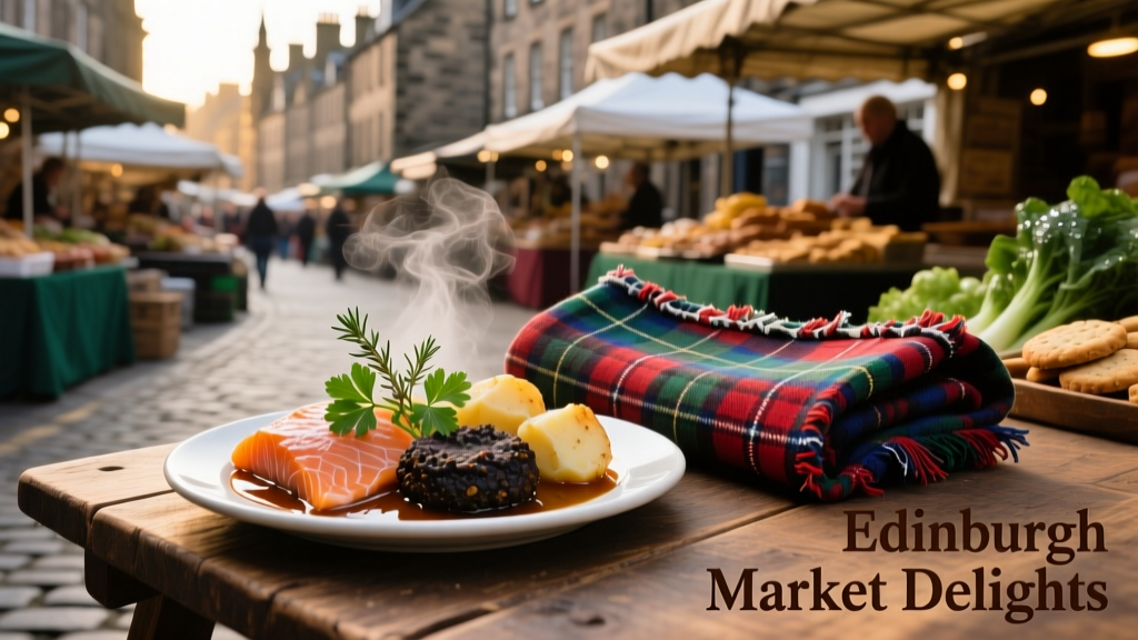 Getting a Kilt in Edinburgh: Tradition, Tailoring, and Timeless Craft
