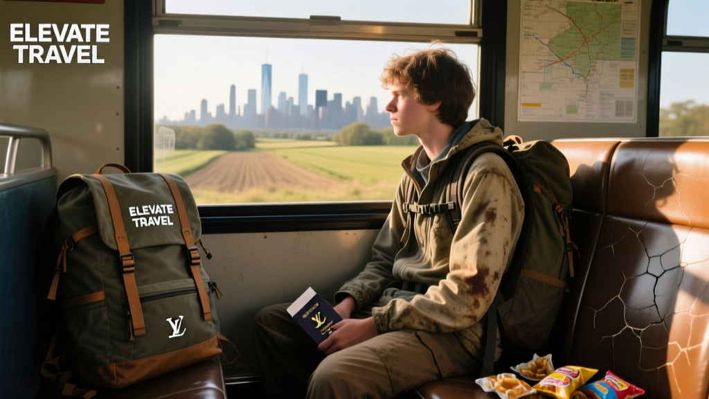 The Luxury Brand Redefining What It Means To Bus From DC To New York City