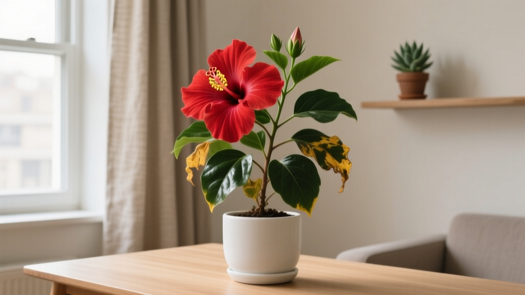 Indoor Hibiscus Care: 7 Steps to Thrive in Low Light (2026)
