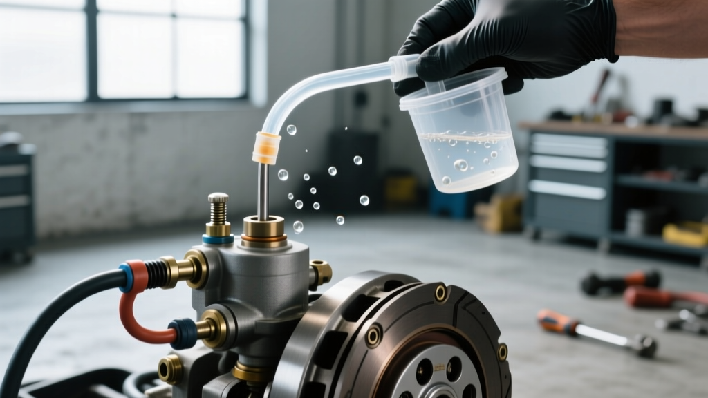 E30 Clutch Master Cylinder: Expert Guide to Bleeding Air in Lines