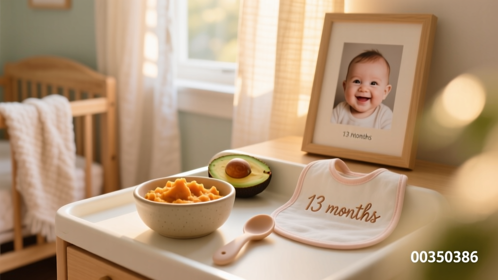 Nutritious, Safe, and Developmentally Appropriate Food Ideas for Your 13-Month-Old