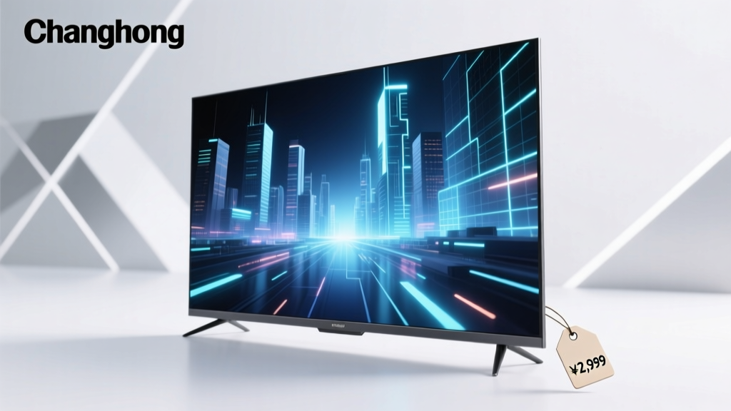 Changhong TV Prices 2024: Value Guide & Best Deals