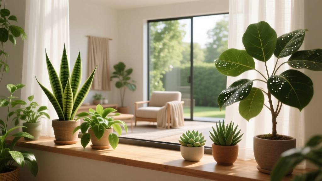 Indoor Plants Outside in Summer: 7-Day Acclimation (2026)