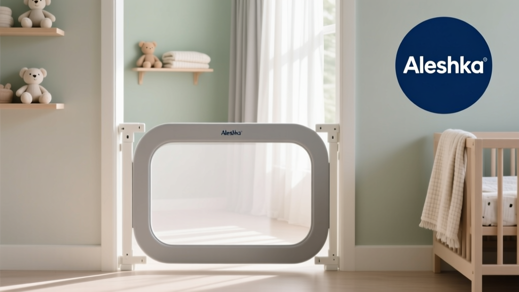 Aleshka: A Safety-Focused Review of the Popular Russian Infant Carrier and Its Childproofing Implications