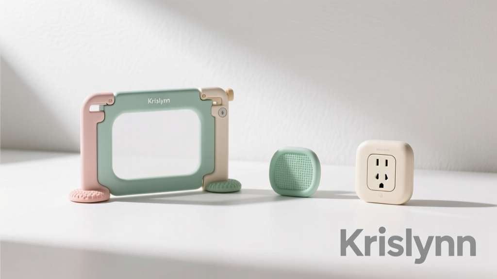 Krislynn: A Child Safety Review of the Popular Infant Swing and Its Real-World Risks