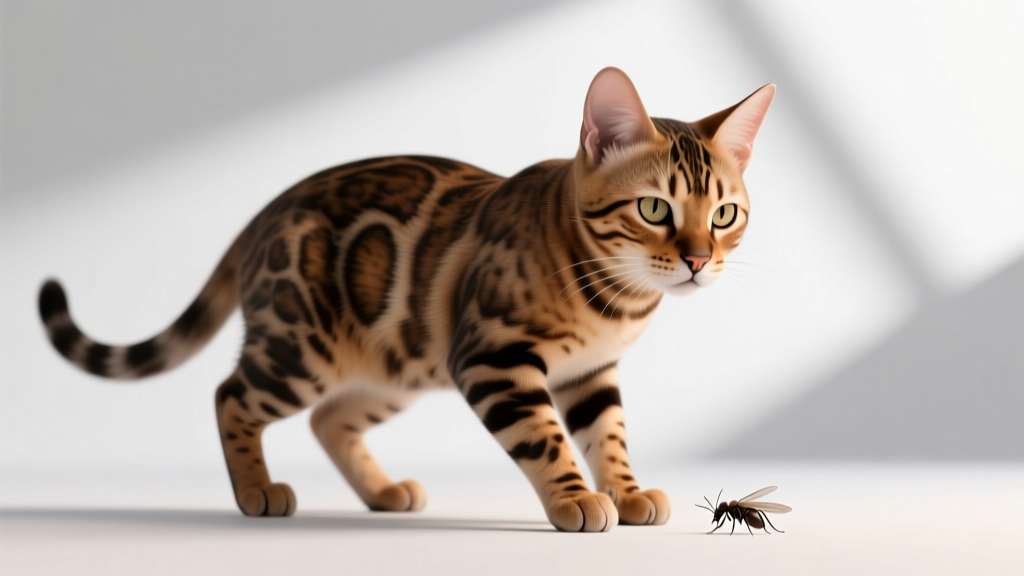 Do Fleas Affect Cats’ Behavior in Bengals? 7 Subtle but...