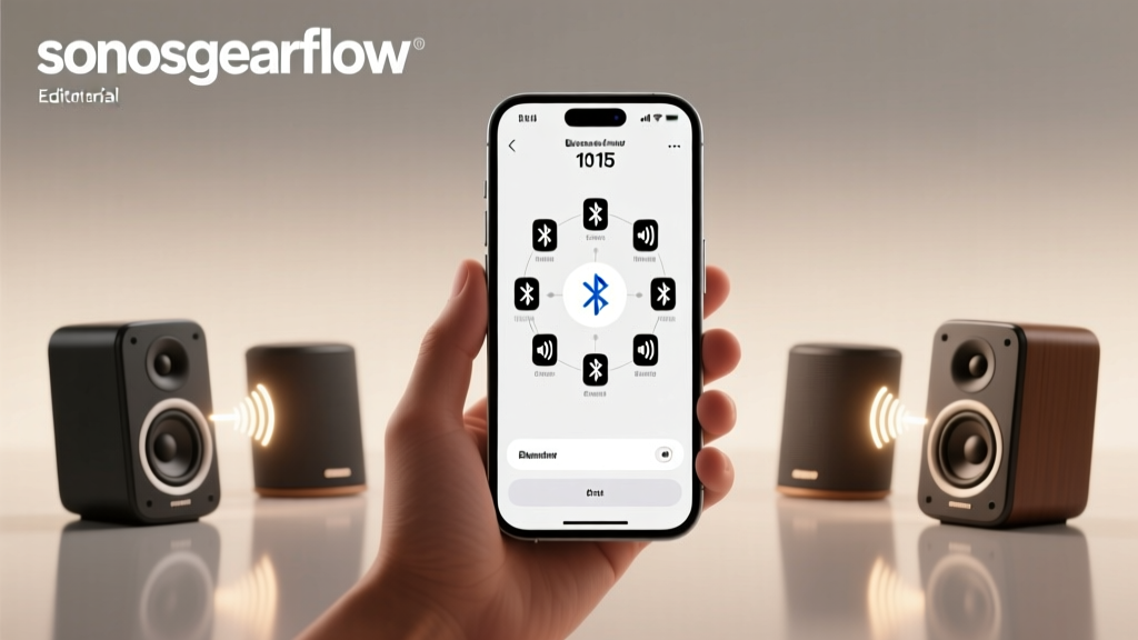 iPhone Bluetooth Speakers: No Lag, No Dropouts (2026)