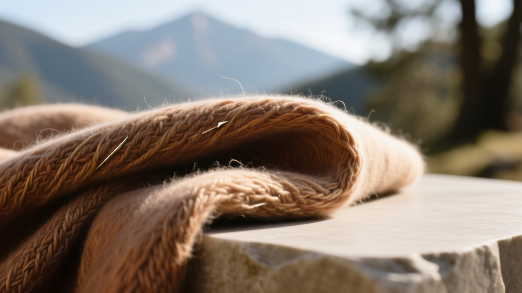 Needles Wool: The Designer’s Guide to Authentic Wool Fabric