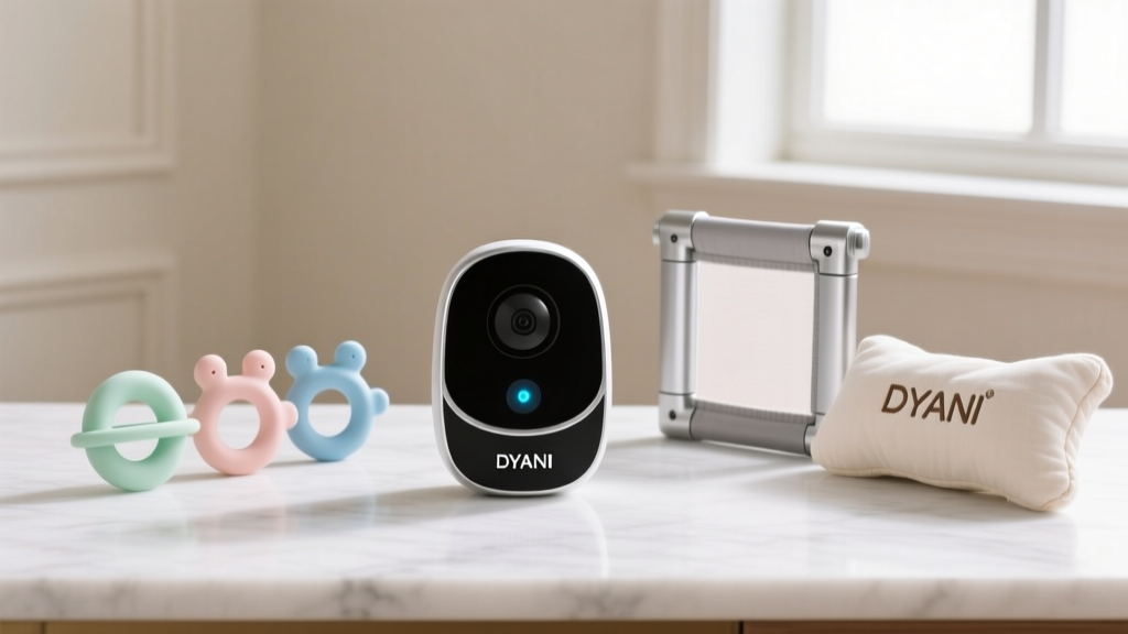 Dyani: A Child Safety Consultant's In-Depth Assessment of the Dyani Baby Monitor System