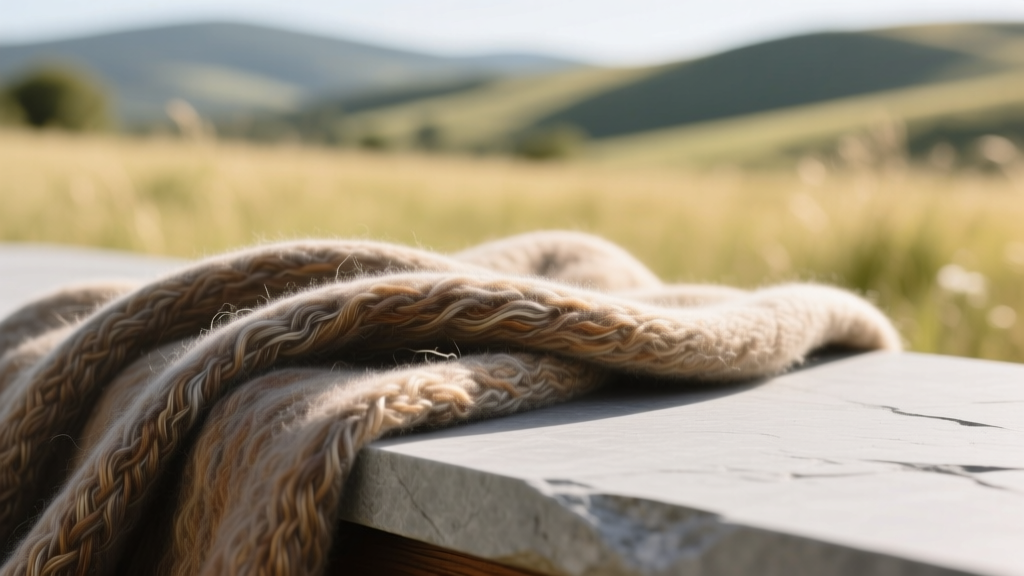 Morano Wool: The Technical Deep-Dive for Designers