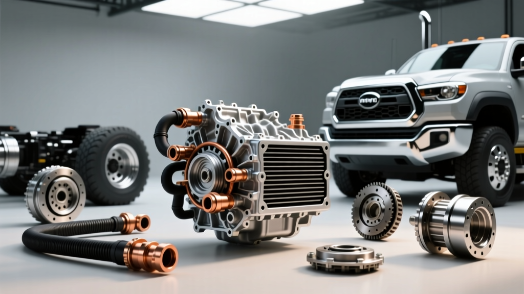 Tacoma Transmission Cooler vs Diesel Truck Setups: Technical Guide