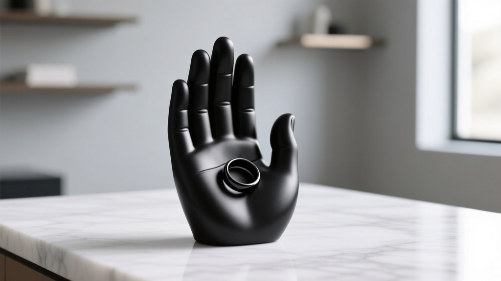 Where to Buy a Black Hand-Shaped Ring Holder (2024 Guide)