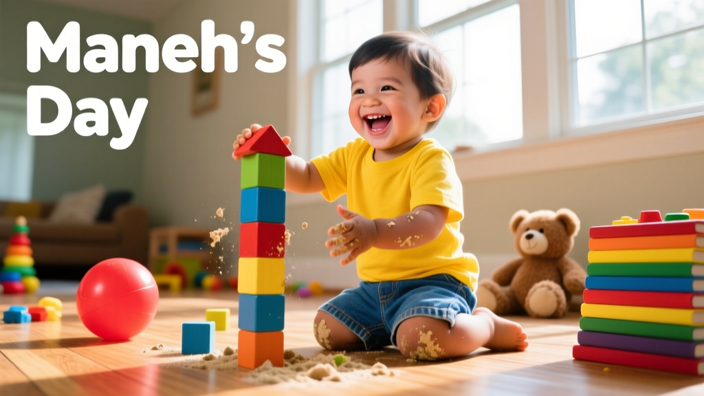 Maneh: Understanding the Toddler Behavior Phenomenon in Early Childhood Development